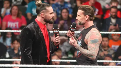 CM Punk Fires Back at Seth Rollins’ MMA Challenge with Fiery Response