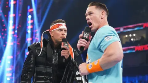 The Miz Breaks Character To Discuss John Cena Ahead Of Money In The Bank