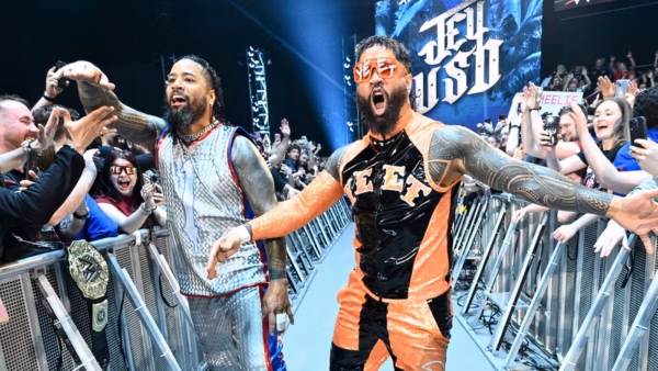 Jimmy Uso Comments on Jey Uso’s Chance to Make History at WrestleMania 41