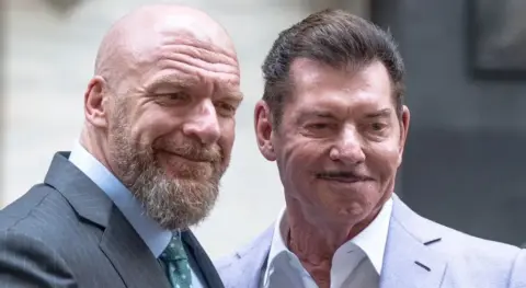 Vince McMahon and Triple H Reportedly Had Significant Personal Issues within WWE