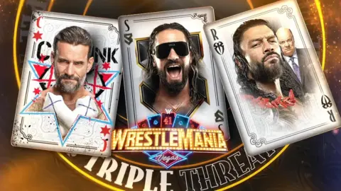 The Strategic Reason Roman Reigns is Headlining WrestleMania 41 Night 1