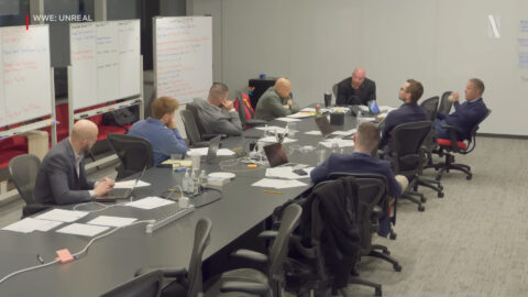 WWE Stars Frustrated Over Leaked Plans In Netflix Trailer