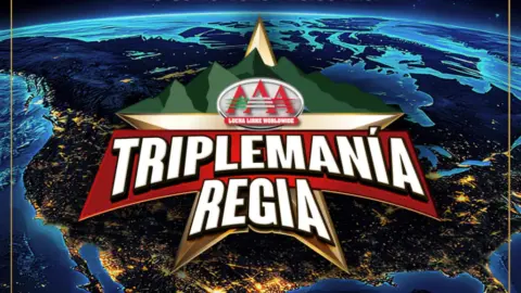 WWE, TNA Stars Set for AAA TripleMania Regia
