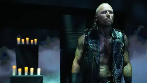 Aleister Black Ranks Austin vs. McMahon Higher Than Undertaker vs. Kane