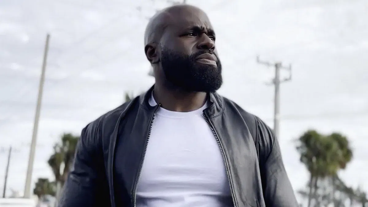 Apollo Crews Provides Update On His Injury