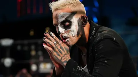 Major Update On Darby Allin’s AEW Return