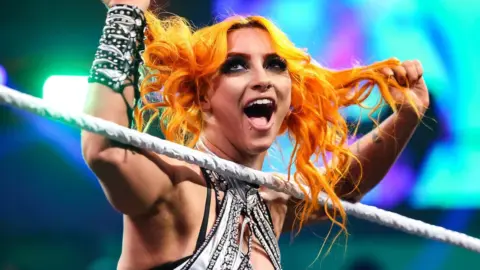 Recently Released WWE Star Gigi Dolin Addresses Her Future