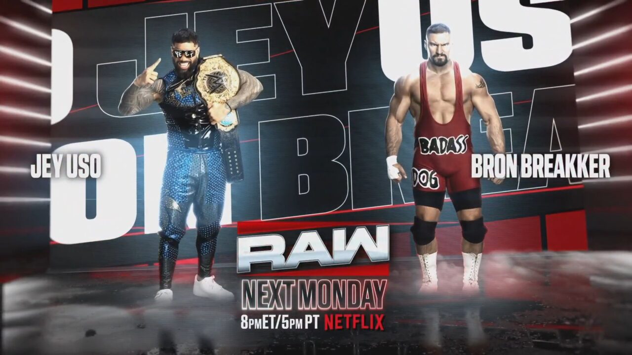 Multiple Matches, Including MITB Qualifiers, Set for May 19 WWE RAW