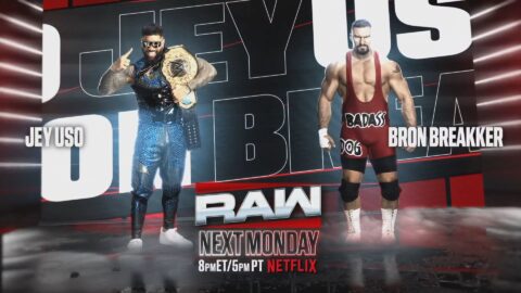Multiple Matches, Including MITB Qualifiers, Set for May 19 WWE RAW