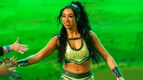Indi Hartwell Clarifies TNA Move