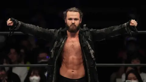 Jack Perry Spotted Publicly With AEW Star