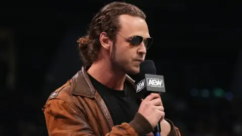 Update On Nixed Plans For Jack Perry’s AEW Return