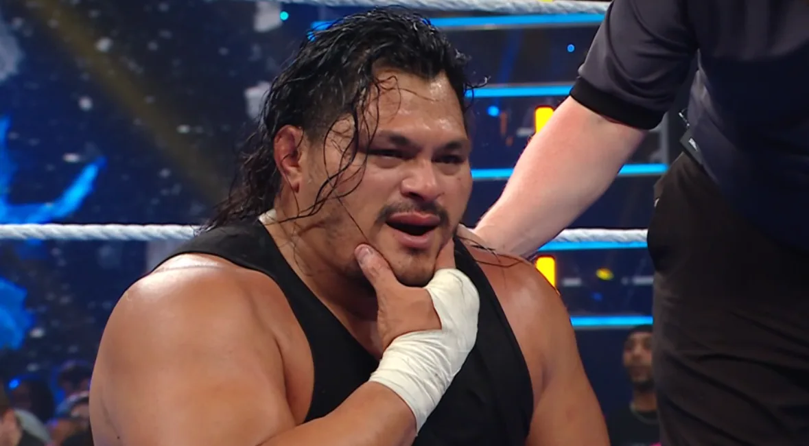 JC (Jeff Cobb) Wins WWE In-Ring Debut
