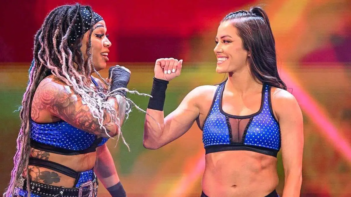 Katana Chance Breaks Silence on WWE Release