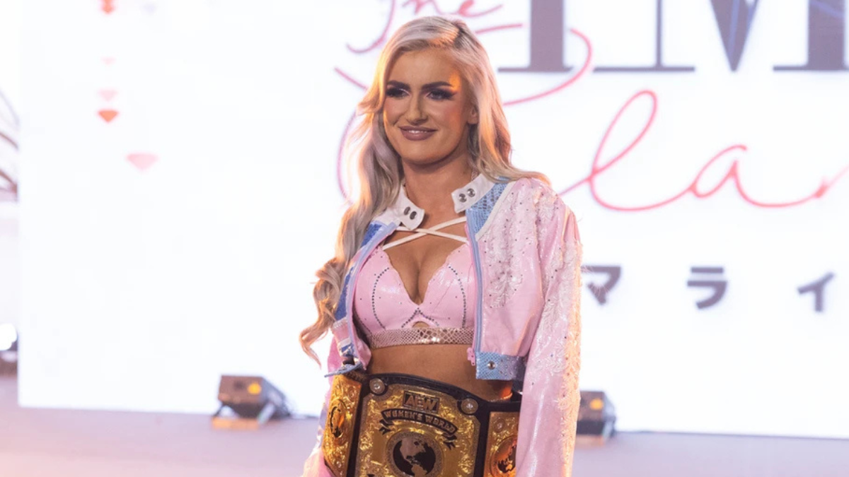 AEW Forced to Alter All In: Texas Plans Due to Mariah May’s WWE Signing