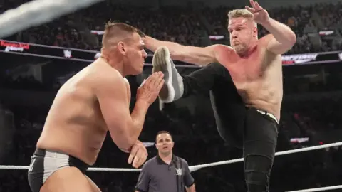 Pat McAfee Reveals Multiple Injuries Suffered During WWE Backlash