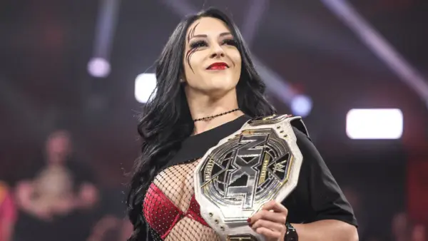 WWE Announces Stephanie Vaquer Match for Major Upcoming Event