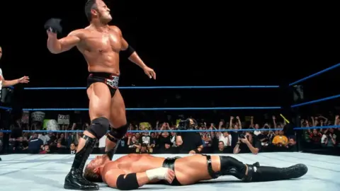 The Rock’s People’s Elbow Origin: Triple H Explains