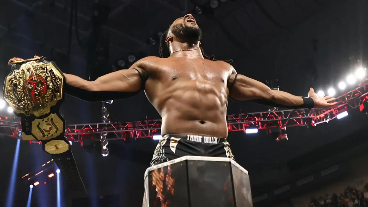 Update on Trick Williams’ Next Appearance