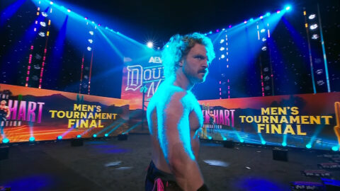 Adam Page Wins Men’s Owen Hart Foundation Cup Tournament