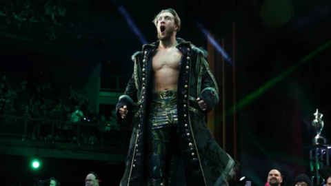 Major Update on Will Ospreay’s Neck Injury