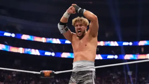 Will Ospreay Updates Neck Injury Amid AEW Absence