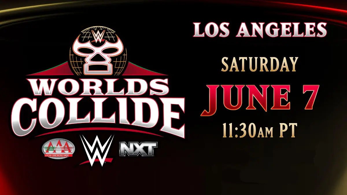 WWE preparando grandes retornos para o Worlds Collide