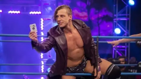 Ace Austin Departs TNA Wrestling After Five Years