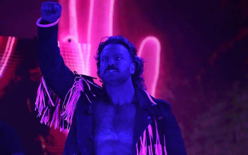 Adam Page Makes Shocking Statement About AEW’s Creation