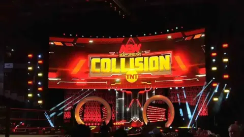 Tony Khan Makes Major Announcement 9/6 AEW Collision