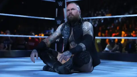 Aleister Black Secures First WWE Victory in Over Four Years on SmackDown
