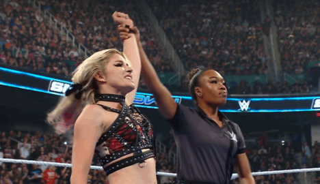 Alexa Bliss Qualifies for the 2025 Women’s Money in the Bank Ladder Match