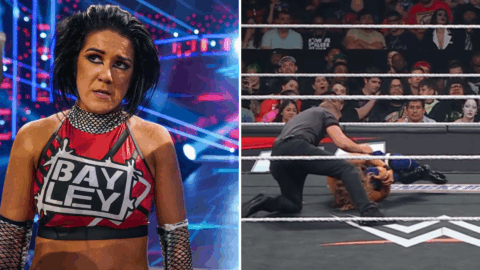 Bayley Reacts Following Serious Legit Injury On WWE RAW