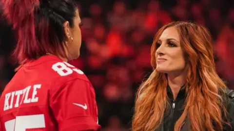 Becky Lynch Explains Bayley Relationship Change