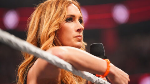 Becky Lynch Issues New Warning After Threatening RAW Promo