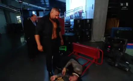 Bron Breakker Destroys Jey Uso on WWE RAW Under Seth Rollins’ Orders