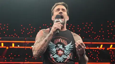 CM Punk Drops Bombshell On WWE Main Event Future
