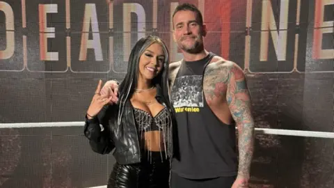 CM Punk Reacts to Cora Jade’s WWE Release as She Vows Comeback