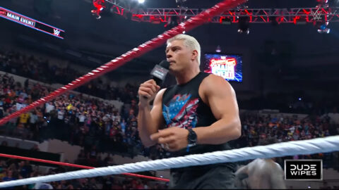 Cody Rhodes Saves Jey Uso, Makes Major Announcement at WWE Saturday Night’s Main Event