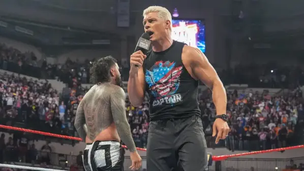 WWE Planning Major Match Between Former World Champions for King of the Ring