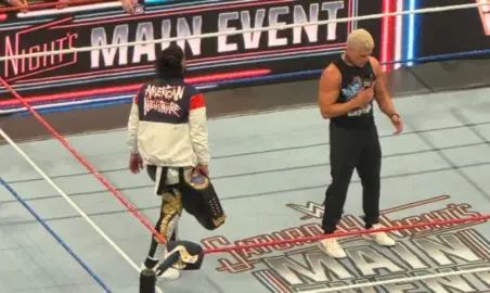 What Happened with Cody Rhodes & Jey Uso After WWE Saturday Night’s Main Event Went Off-Air?