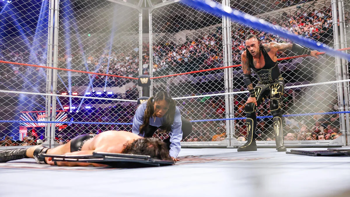 WWE Expected to Give Damian Priest Significant Momentum