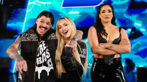 WWE Drops Subtle Hints About Liv Morgan’s Judgment Day Replacement