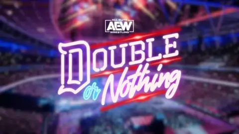 New Championship Match Announced for AEW Double or Nothing