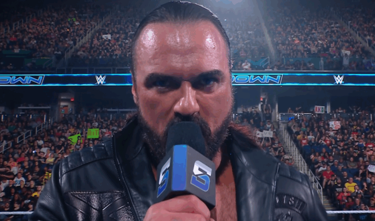 Drew McIntyre vs. Damian Priest Steel Cage Match Announced for WWE Saturday Night’s Main Event