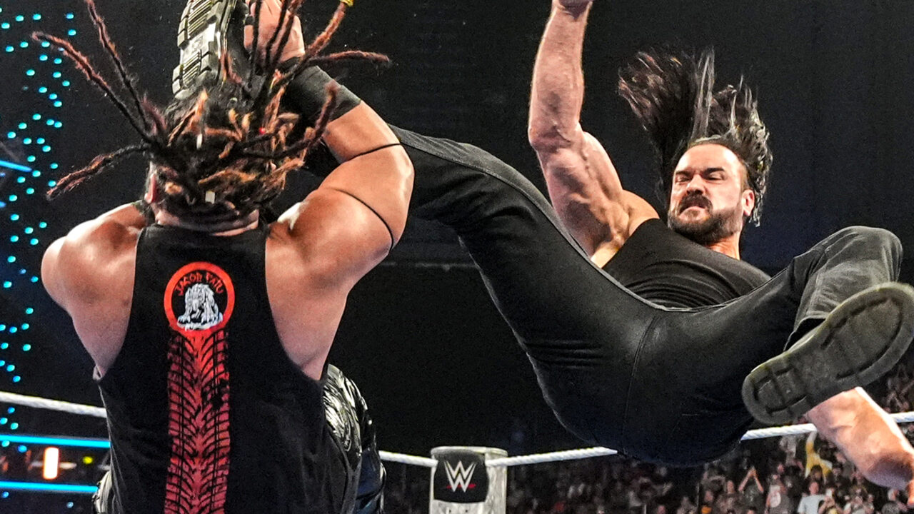 SmackDown Match Blasted by Former WWE Writer