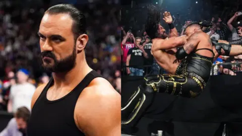 Drew McIntyre Confirms Injury Heading Into Scheduled WWE Saturday Night’s Main Event Match
