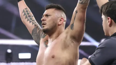 Eddy Thorpe Thanks WWE Following Release, Reverts to Karl Fredericks Name