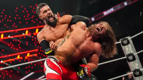 Finn Balor Breaks Character After Tough RAW Loss to AJ Styles