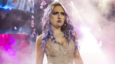 Giulia Breaks Silence After Official WWE SmackDown Call-Up